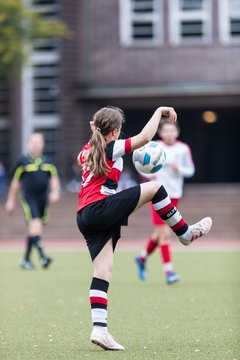 Bild 260 - wCJ Walddoerfer - Altona 93 : Ergebnis: 1:2